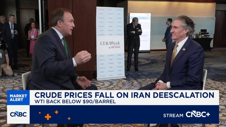 Asia wants more U.S. oil and gas to reduce Middle East dependence after Iran war, Burgum says