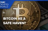 Bitcoin inches toward $71,000 as hopes for U.S.-Iran talks push oil prices lower: CNBC Crypto World