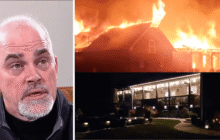 Solar light causes fire that engulfs TN home in 20 minutes — owner says he got the 'little decorative' item off Amazon