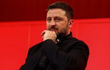 Allies sent Ukraine 'signals' on reducing strikes on Russian oil, Zelenskiy says