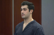 Videos: Alleged drunk driver hits family near Las Vegas Strip, injuring mother, toddler