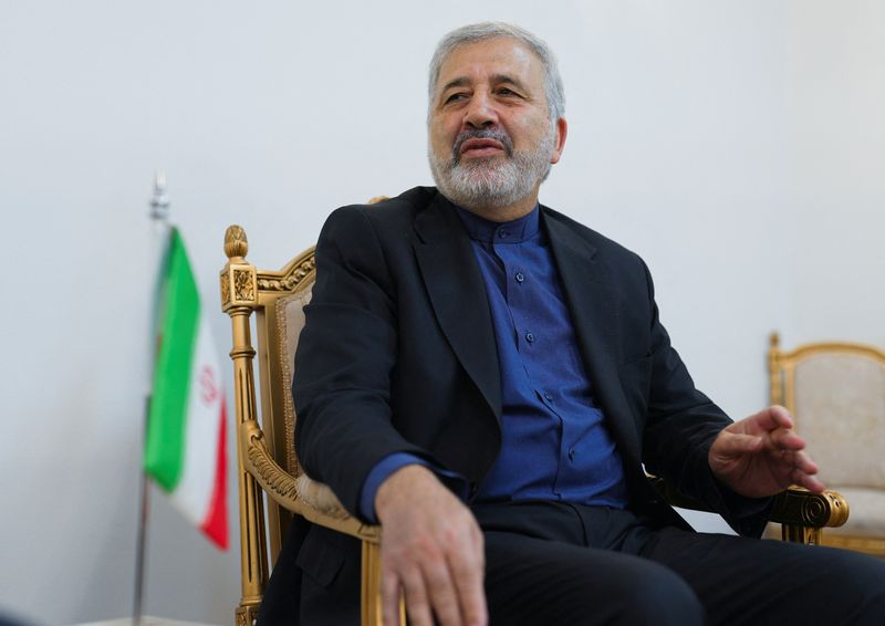 Iran wants 'serious review' of Gulf ties, denies role in Saudi oil attacks