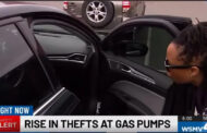 Police Warn Drivers About “Sliding” Theft Happening at Gas Stations