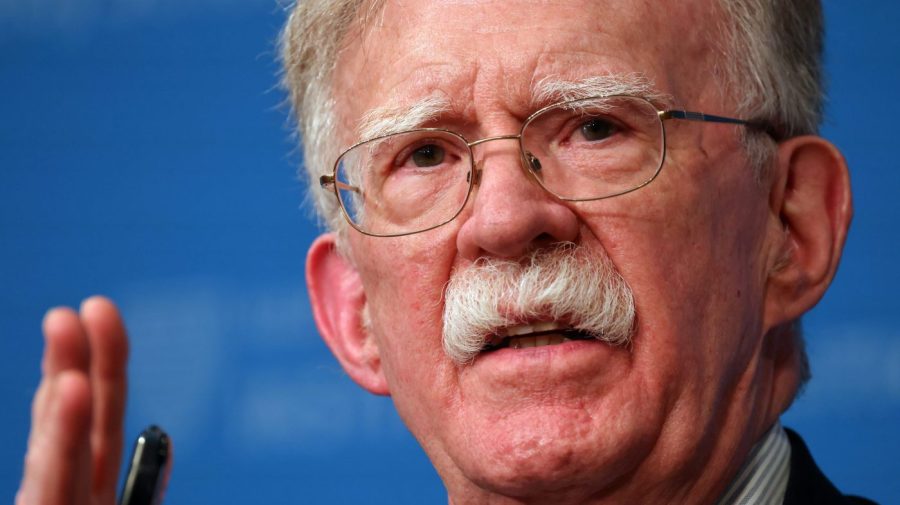 Bolton: ‘Big present’ Trump says US got from Iran likely a tanker filled with oil