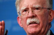 Bolton: ‘Big present’ Trump says US got from Iran likely a tanker filled with oil