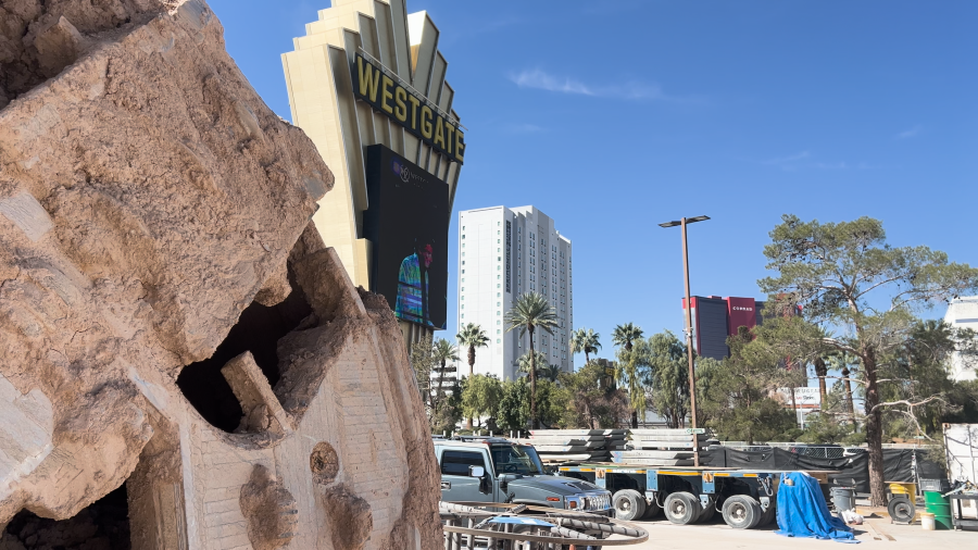 Las Vegas resort first with direct connection to Reid airport
