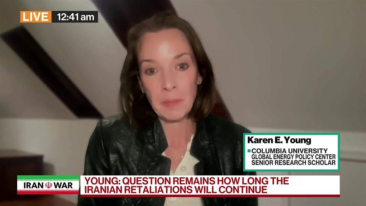 Young: Prolonged War Will Lead to High Gas Prices