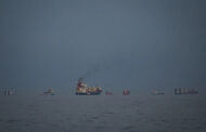 About 90 ships cross the Strait of Hormuz as Iran exports millions of barrels of oil despite the war