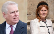Andrew Reportedly on the Move After His Previous Hiding Spot Was Exposed While Fergie Is Sheltering ‘Like a Fugitive’