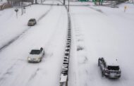 ‘Triple-threat megastorm’ to scatter snow, high winds and thunder across US