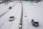‘Triple-threat megastorm’ to scatter snow, high winds and thunder across US