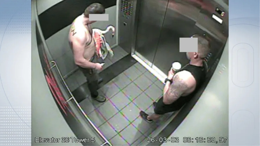 Las Vegas police: Tourist stole, tortured flamingo at iconic Strip hotel