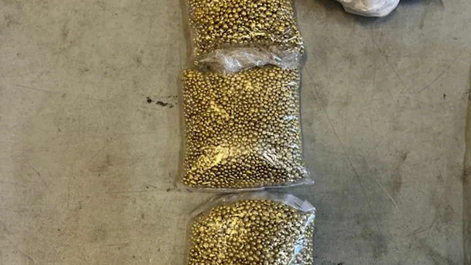 Items seized as part of a multi-state “bill washing” scheme (Yavapai County Sheriff’s Office)