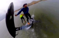 Foil Collision at Chicama Nearly Cuts Surfer in Half (Video)