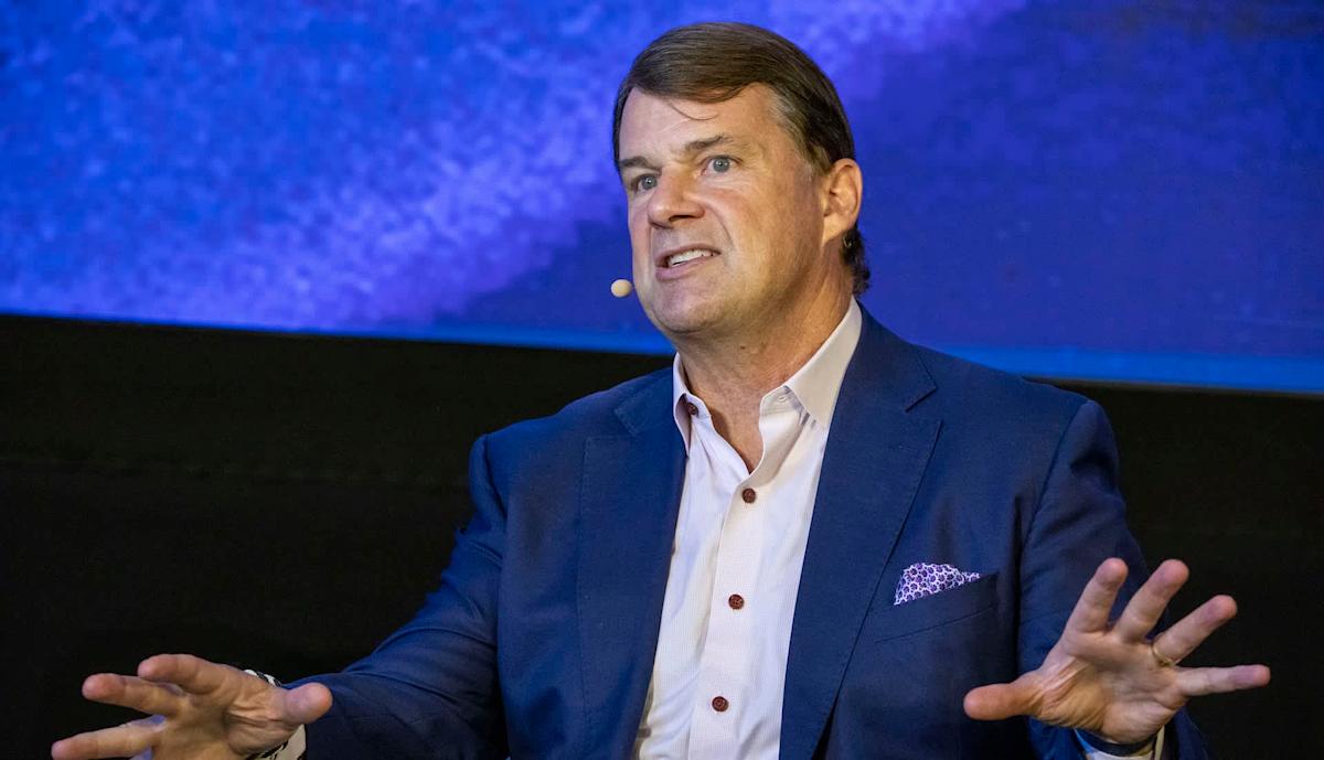 Ford CEO Jim Farley 'absolutely flabbergasted' after ripping apart Tesla: 'We hadn't designed the … cars right'