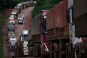 Brazilian truckers weigh strike as diesel prices jump amid Middle East conflict