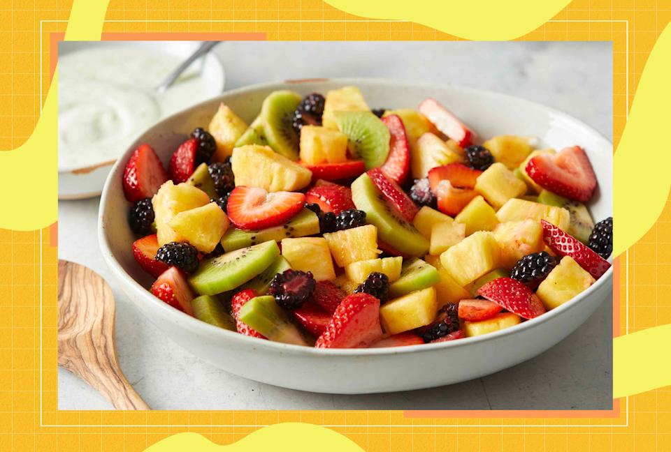 5 Fruits You Should Be Eating for Better Gut Health, According to a Gastroenterologist