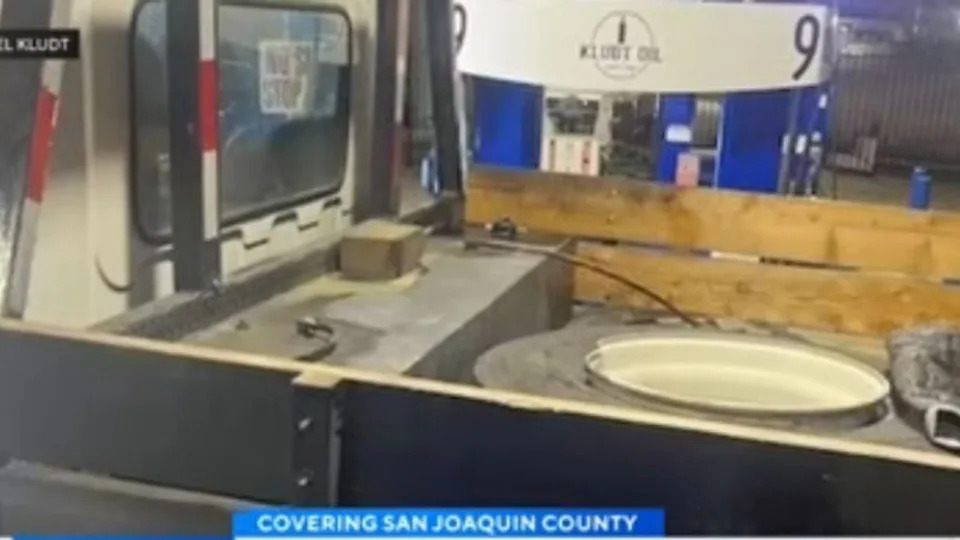 He Tried Turning a Gas Station Into an Open Tap. It Didn’t End Well.