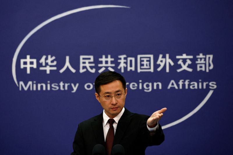 China calls for end to Gulf conflict, offers to ease Southeast Asia energy crunch
