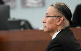 'Dances With Wolves' actor to be sentenced in Las Vegas for sexually assaulting Indigenous girls