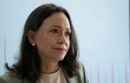 Venezuela opposition leader Maria Corina Machado pushes for energy investment security, transparency