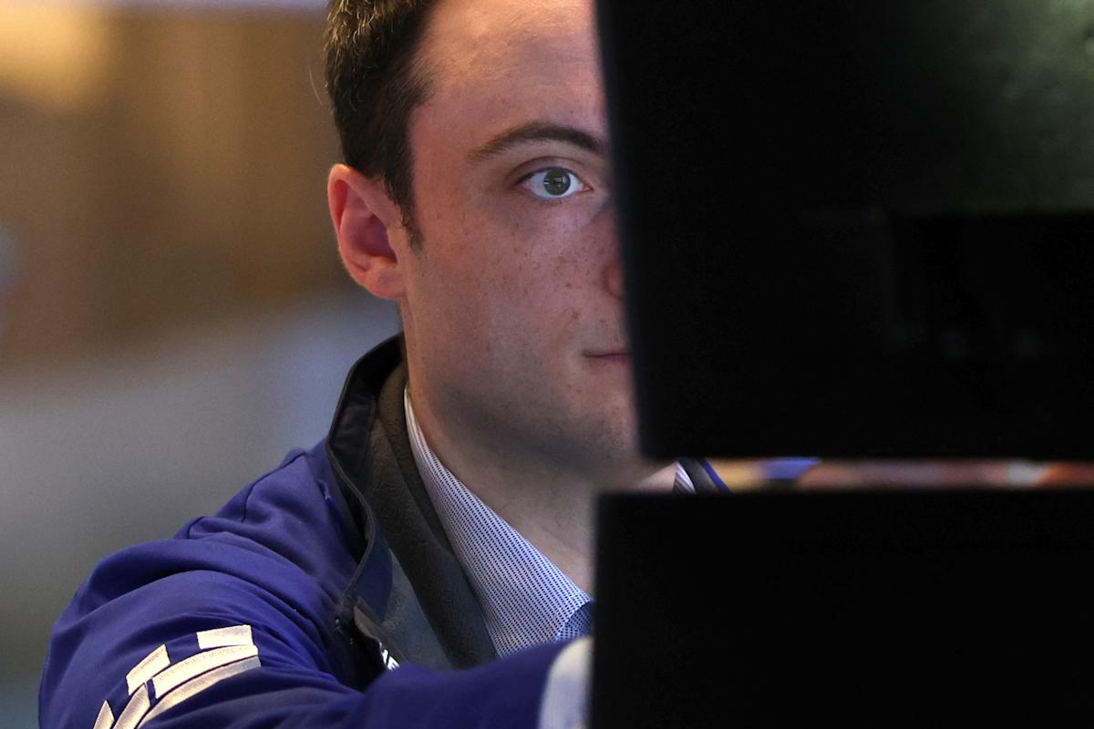 Stock market today: Dow, S&P 500 and Nasdaq slip as chip stocks tank, oil surges