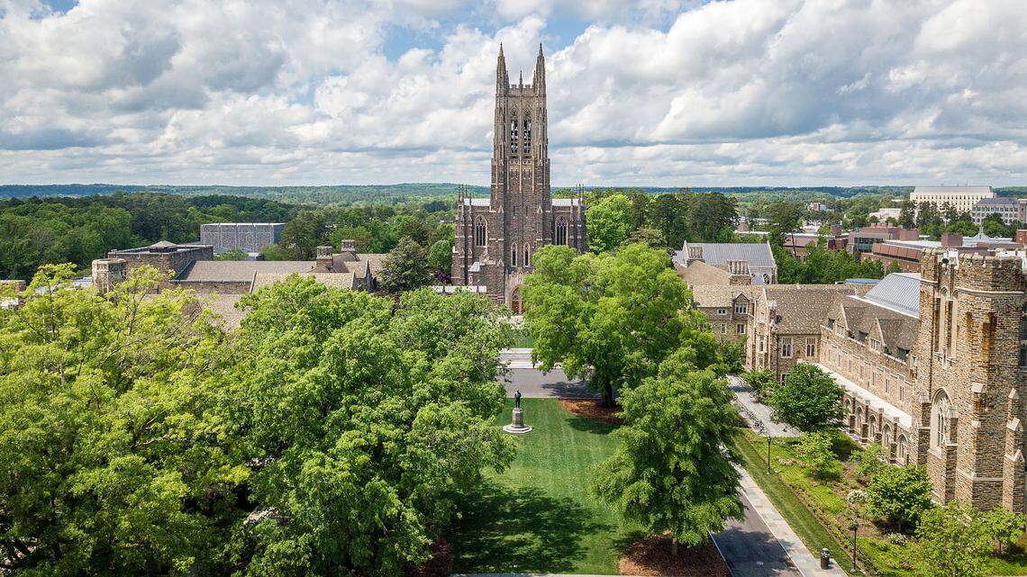 Duke student was arrested at ICE protest. Now the school is investigating her