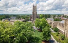 Duke student was arrested at ICE protest. Now the school is investigating her