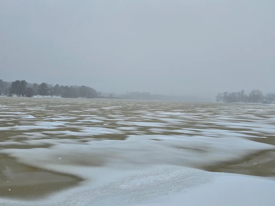 'March megastorm' leaves millions under watches and warnings