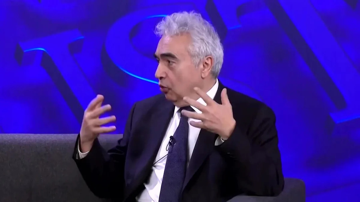 Energy agency chief: further oil stock releases possible