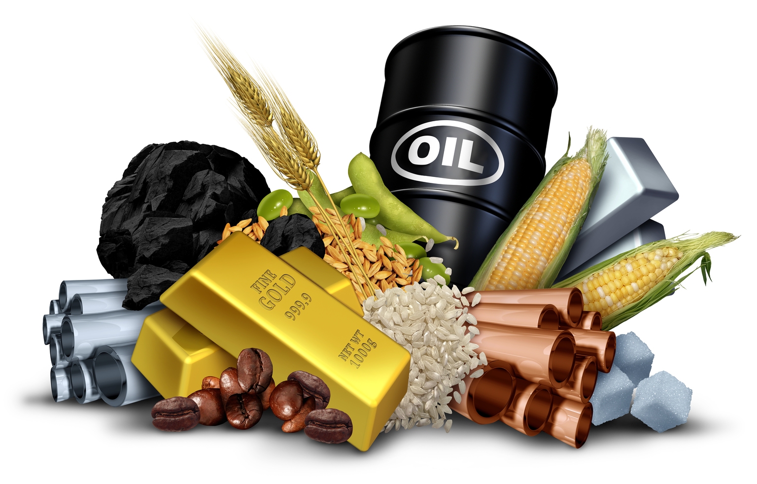 Commodities: Oil Volatile As Ceasefire Talks Stall
