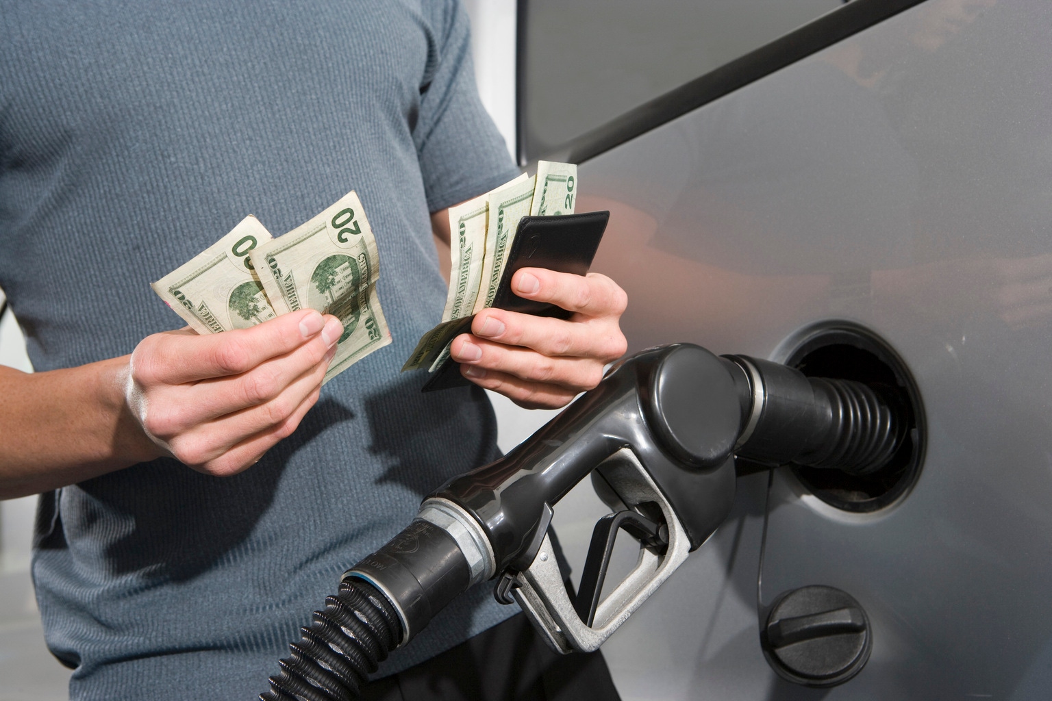 Gas Prices Up More Than $1 In March