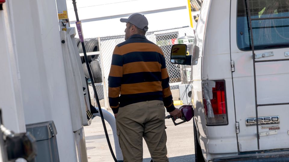 Fact check: Amid spike, prominent Republicans make false claims about gas prices