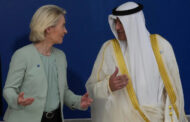 EU considers helping with Mideast energy infrastructure to bypass conflict zones