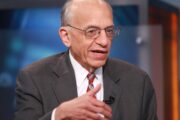 The economy can expand so long as gas doesn't go much above $4 a gallon, Jeremy Siegel says