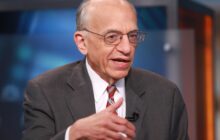 The economy can expand so long as gas doesn't go much above $4 a gallon, Jeremy Siegel says
