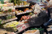 Japan core inflation accelerates after five months as Iran war pushes energy prices higher
