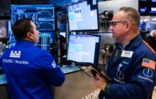 Stock futures slip after a winning week as oil prices tick higher: Live updates