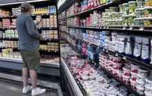 Consumer prices rose 3.3% in March, as energy prices spiked due to Iran conflict