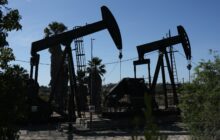 U.S. oil is breaking out as Iran war continues. A look at how past peaks have affected stocks