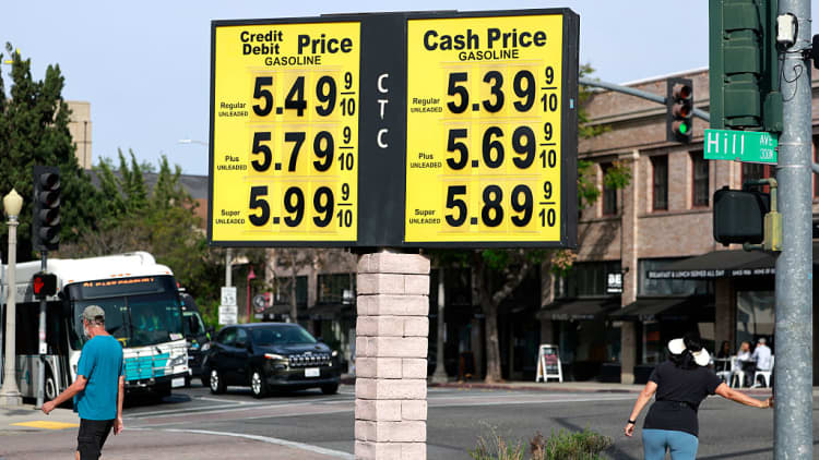 The Iran war is compounding California's energy crunch