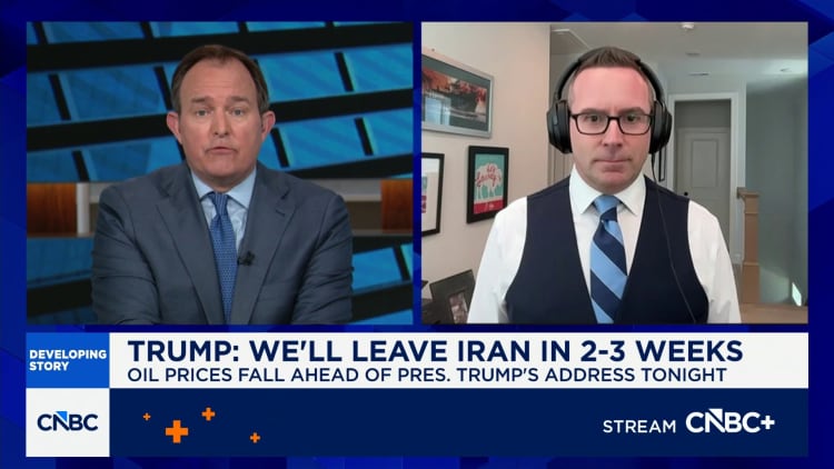 Trump’s Iran timeline may not be short enough to avoid oil demand destruction