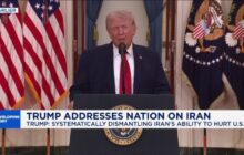 Trump’s threat to hit Iran 'extremely hard' jolts Asian stocks, U.S. futures and oil first