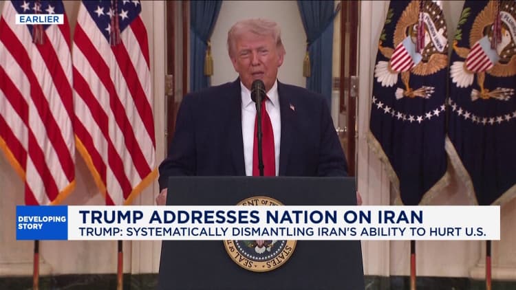 Trump’s threat to hit Iran 'extremely hard' jolts Asian stocks, U.S. futures and oil first