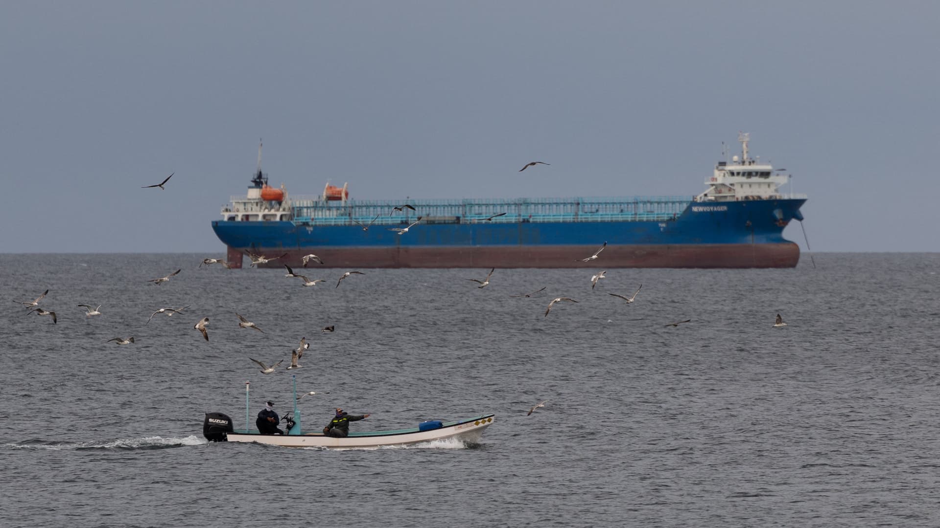 Oil tanker stocks are soaring amid Iran conflict. Jefferies likes these three the best