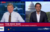 The Strait of Hormuz is not open as Iran controls access after ceasefire, UAE oil CEO says