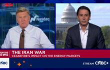 The Strait of Hormuz is not open as Iran controls access after ceasefire, UAE oil CEO says