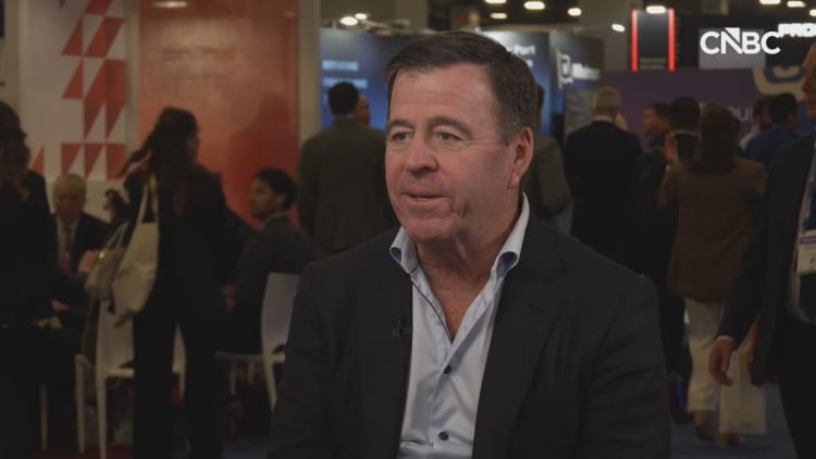 New Norwegian Cruise Line CEO John Chidsey on taking the helm