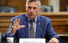 Top Democrat proposes killing tax breaks for overseas oil production