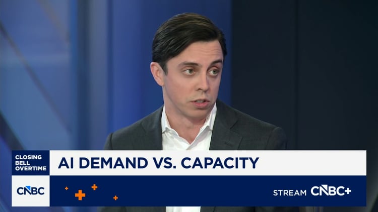 Barclays' Nicholas Campanella talks the state of the AI data center buildout